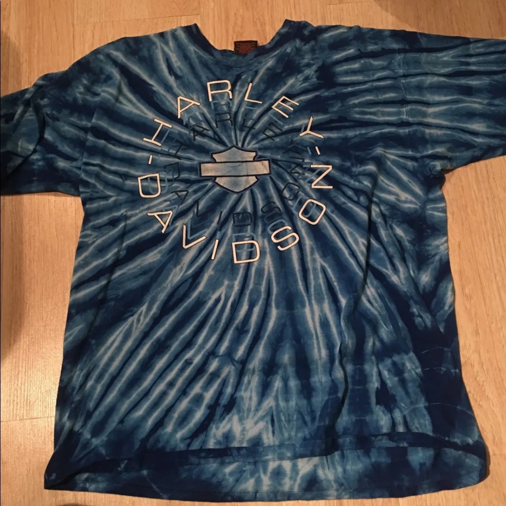 Harley Davidson shirt